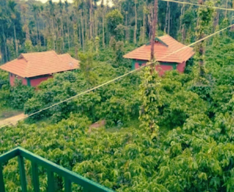 Agastya Lake View Coorg Madikeri Dış mekan fotoğraf