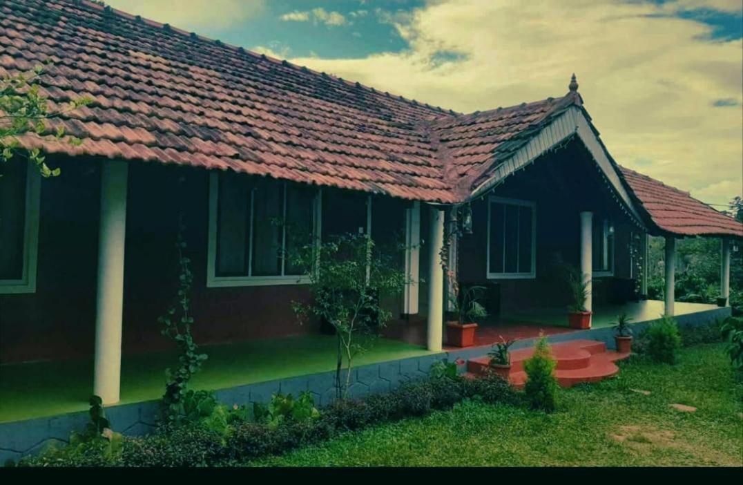Agastya Lake View Coorg Madikeri Dış mekan fotoğraf