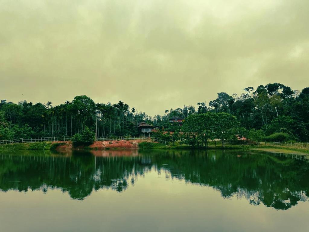 Agastya Lake View Coorg Madikeri Dış mekan fotoğraf